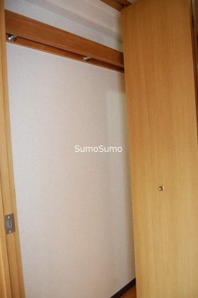 エステムコート大阪城南の収納