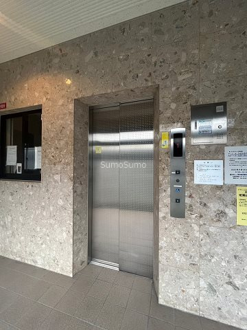 エステムコート大阪城南の設備