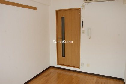 エステムコート大阪城南の寝室