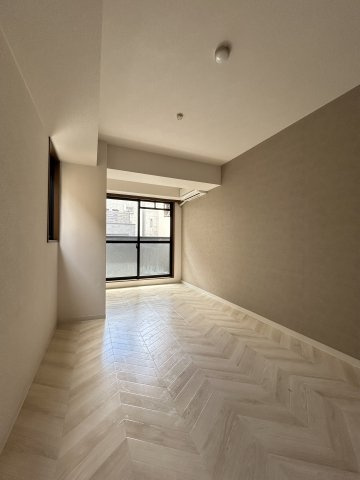 大阪市西区北堀江１丁目の賃貸マンションの居間・リビング