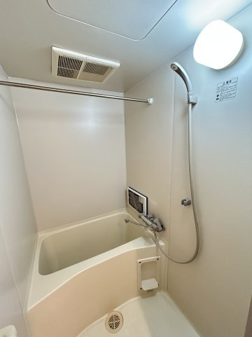 大阪市西区北堀江１丁目の賃貸マンションの浴室