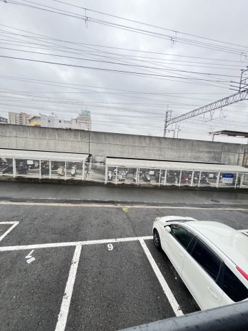 メイプルハイツⅡの展望