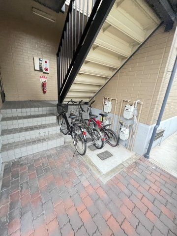 メイプルハイツⅡのその他共用部分