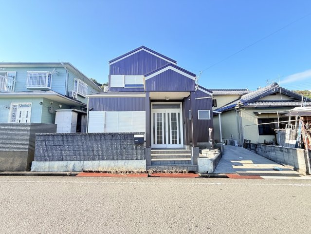 みなべ町堺_中古戸建ての外観