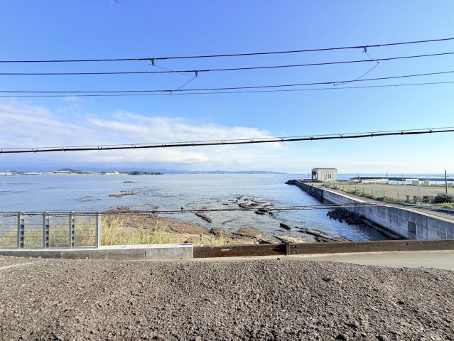 みなべ町堺_中古戸建ての周辺