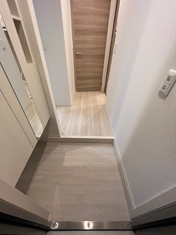 Glanspicaの玄関|毎日通る玄関はこちらです