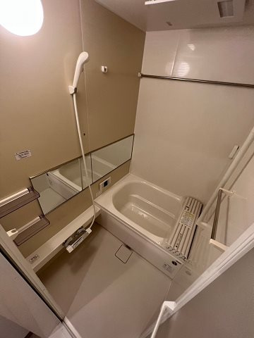 Glanspicaの浴室|日々の暮らしに欠かせないお風呂です