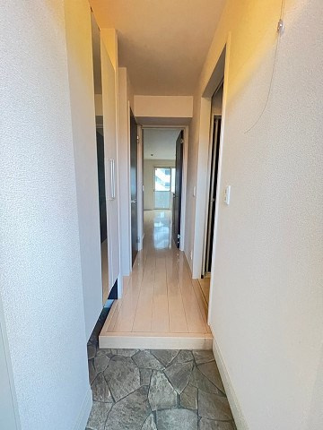 D-room フェニックス武庫川東の玄関|シンプルで使いやすい玄関です