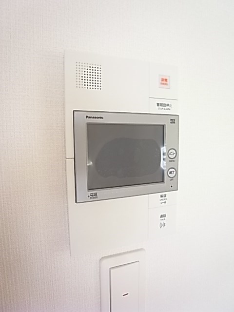 エスプレイス神戸プラージュのセキュリティ