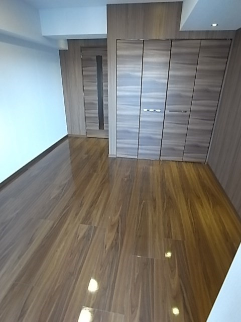 エクセルコート十間タワーの寝室