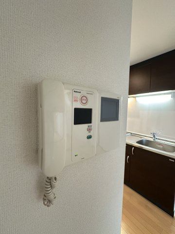 CLAIR　TOWERのセキュリティ