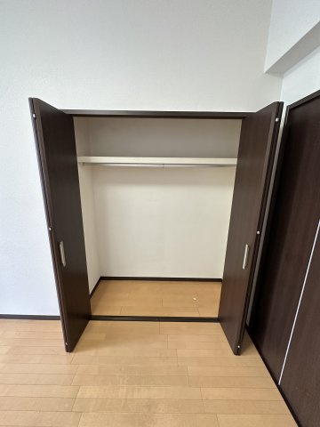 CLAIR　TOWERの収納