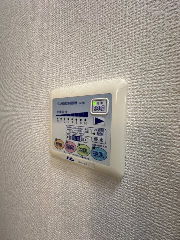 CLAIR　TOWERの設備