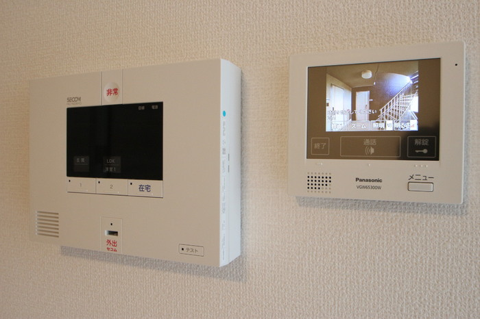 シーサー イン 博多のセキュリティ