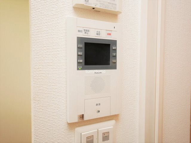 エステムプラザ難波WESTⅡプレディアのセキュリティ