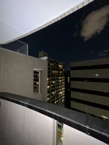 大阪市西区北堀江３丁目の賃貸マンションの展望