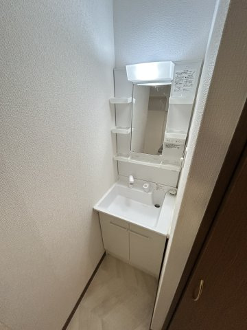 MARION KITAHORIE ANNEXの洗面所