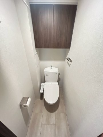 Ｊ．ＧＲＡＮ　Ｃｏｕｒｔ京町堀のトイレ