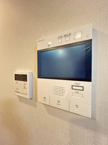 Ｊ．ＧＲＡＮ　Ｃｏｕｒｔ京町堀のセキュリティ