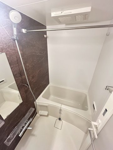 Ｊ．ＧＲＡＮ　Ｃｏｕｒｔ京町堀の浴室