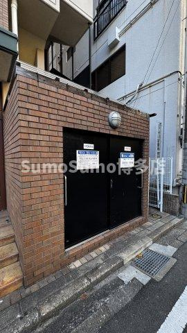 パシフィックコート六本松のその他共用部分