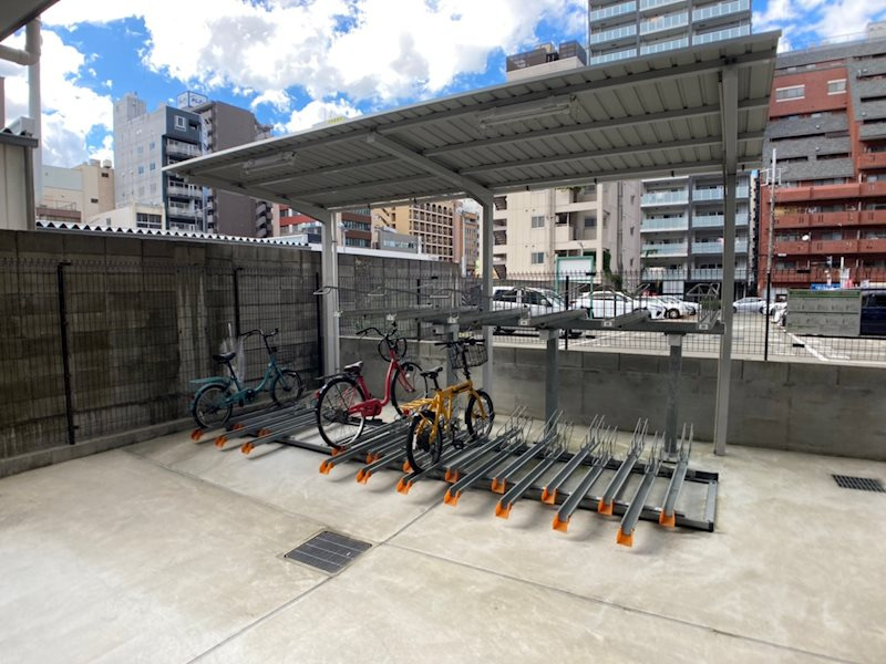 Hüttenwerke Osaka Nambaのその他共用部分