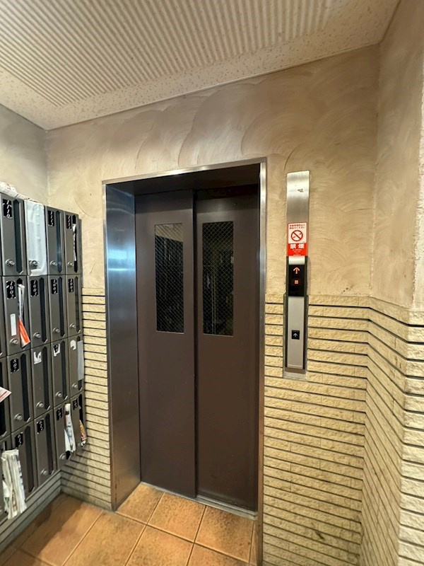 カサベラ神戸のその他共用部分