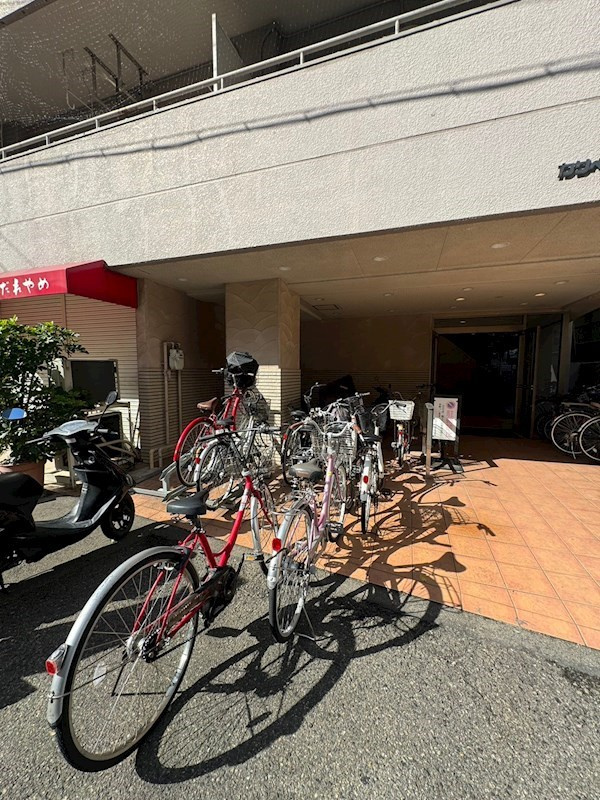 カサベラ神戸の外観