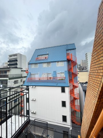 ライオンズマンション神戸花隈の展望