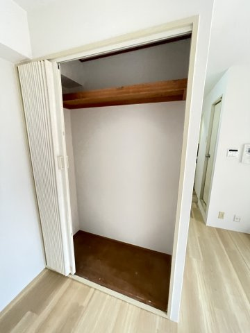 ライオンズマンション神戸花隈の収納