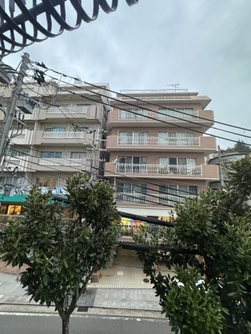 北野コーポラスの展望