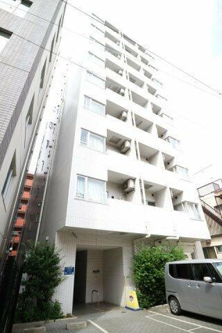 プライムアーバン学芸大学Ⅱの外観