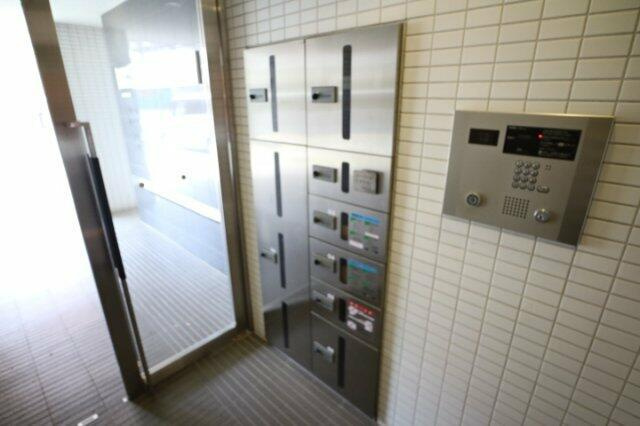 プライムアーバン学芸大学Ⅱのその他共用部分