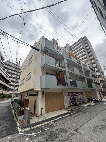 第2新神戸サンクレバーの外観
