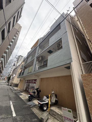 第2新神戸サンクレバーの外観