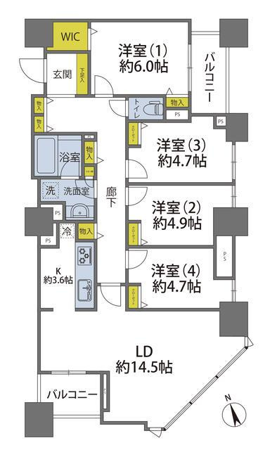 ザ・ハシモト　タワー