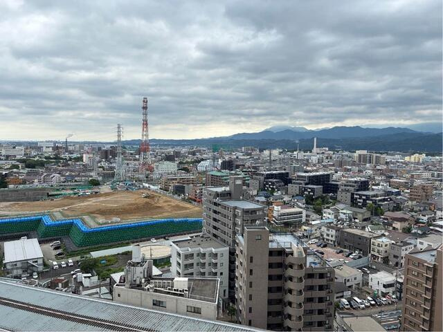 ザ・ハシモト　タワーの展望