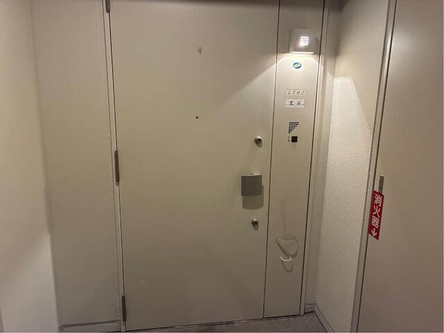 ザ・ハシモト　タワーのその他共用部分