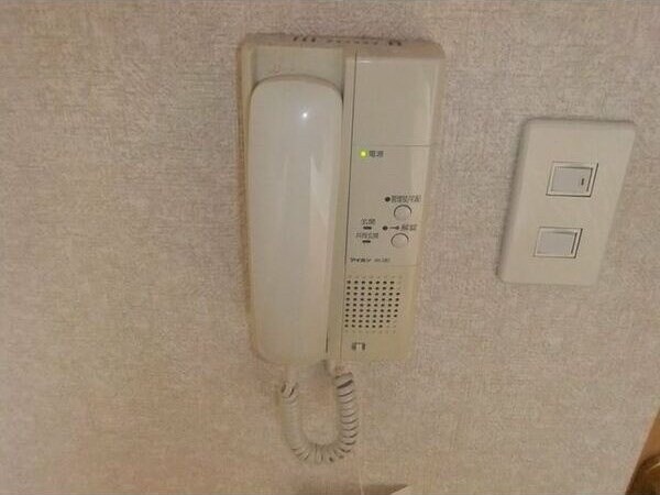 グランバッソ博多のセキュリティ