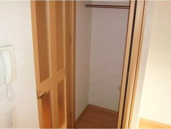 グランバッソ博多の収納