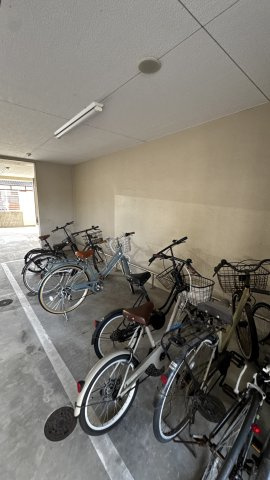 サヴォイ 箱崎セントリシティのその他共用部分