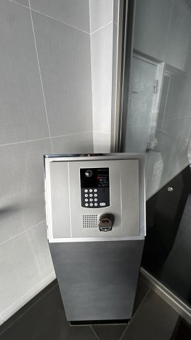 サヴォイ 箱崎セントリシティのその他共用部分