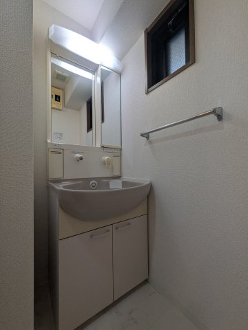 リベラいわきの洗面所