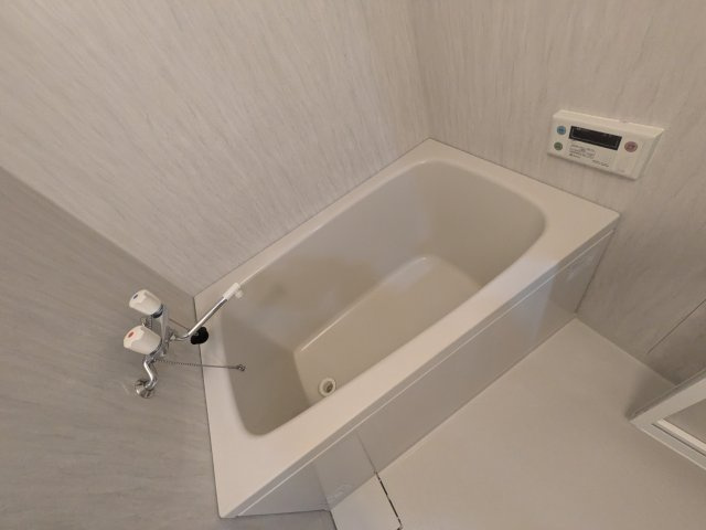 リベラいわきの浴室