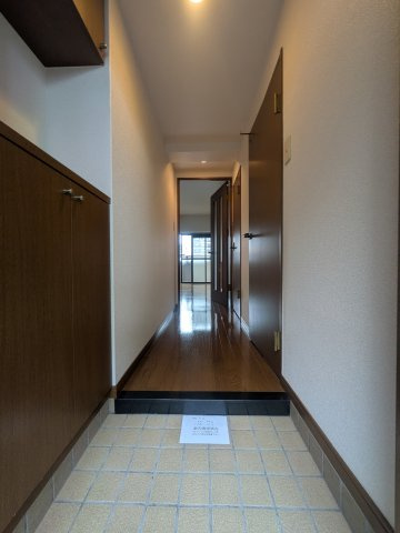 リベラいわきの玄関