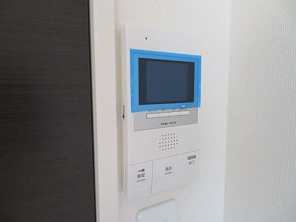 メゾン　ミールのセキュリティ