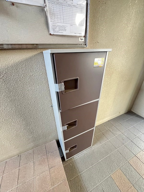 サンラヴィーヌ甲陽園の外観