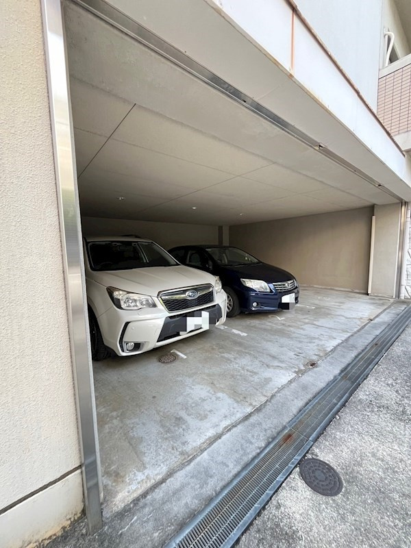 サンラヴィーヌ甲陽園の外観