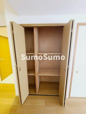 ＵＲルネシティ西宮津門の収納