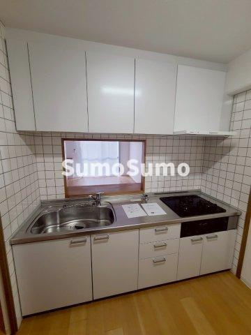 ＵＲルネシティ西宮津門のキッチン